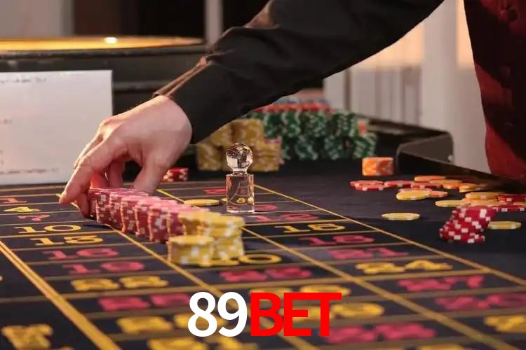 A Experiência Imersiva dos Cassinos Ao Vivo no 89bet