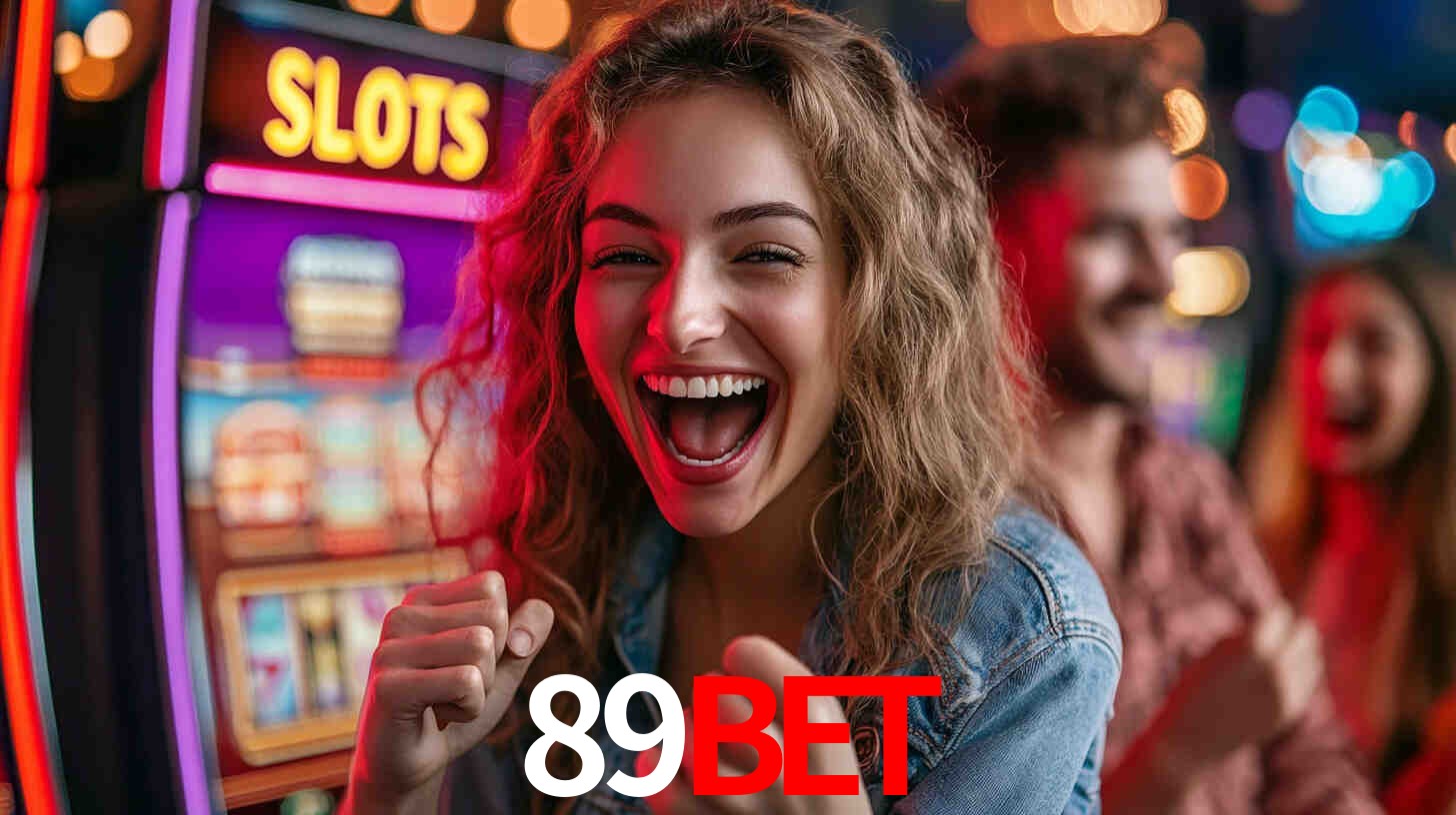 A Popularidade dos Caça-Níqueis no 89bet