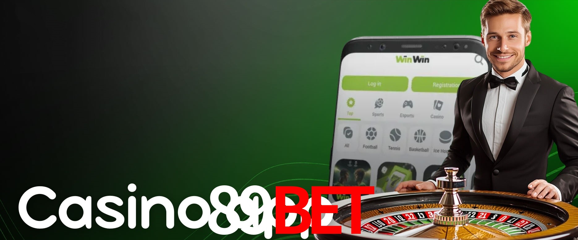 Responsive Design 89bet