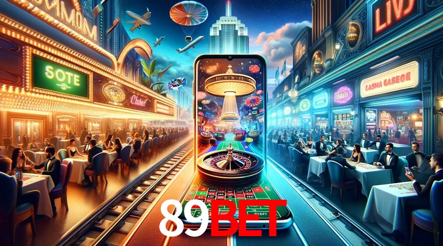 Account Benefits 89bet