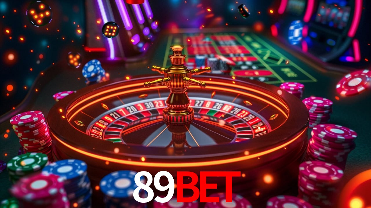 A Experiência Imersiva dos Cassinos Ao Vivo no 89bet