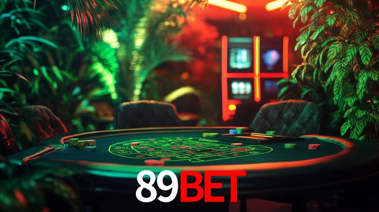 Live Casino 89bet