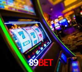 Desvendando o Mundo dos Jogos Virtuais na 89bet