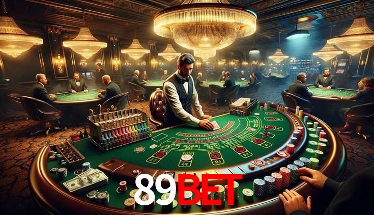 Welcome Bonus 89bet