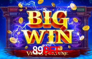 APP oficial da 89bet para mobile