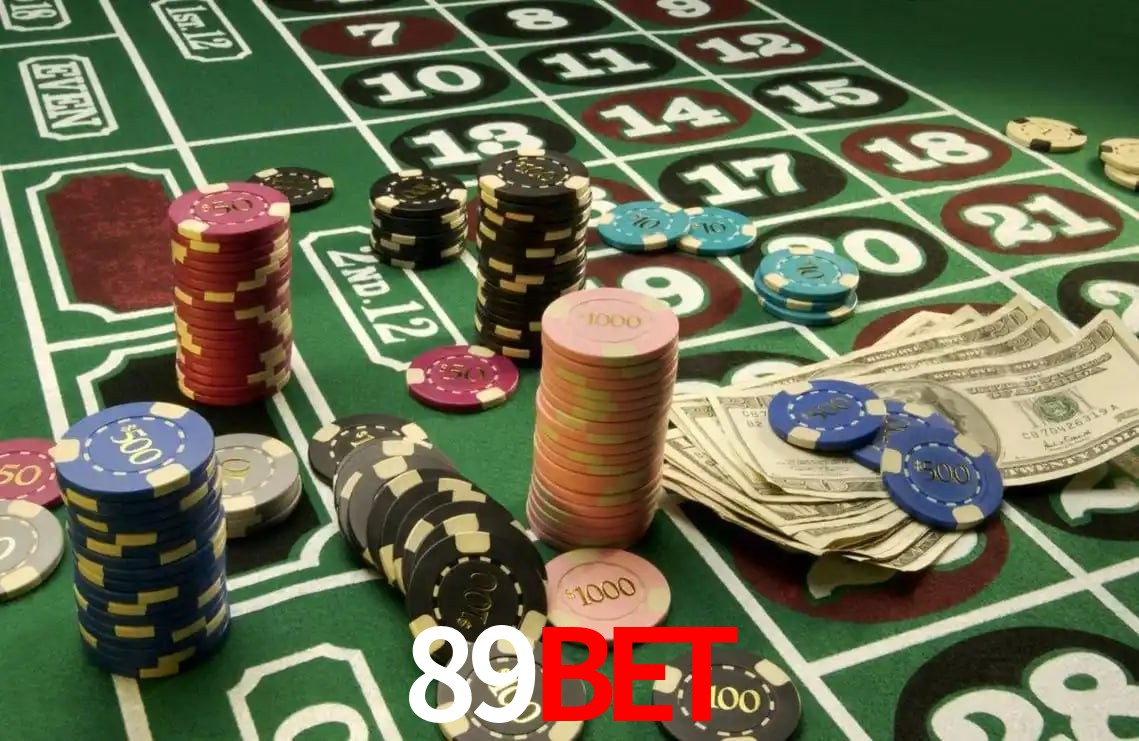 Experiência VIP 89bet
