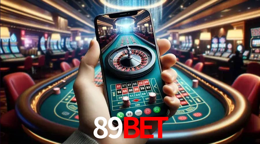 Live Casino 89bet