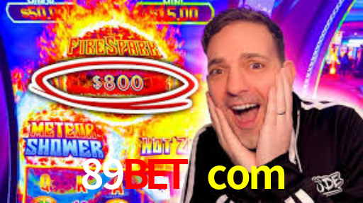 Bônus de Boas-vindas 89bet com