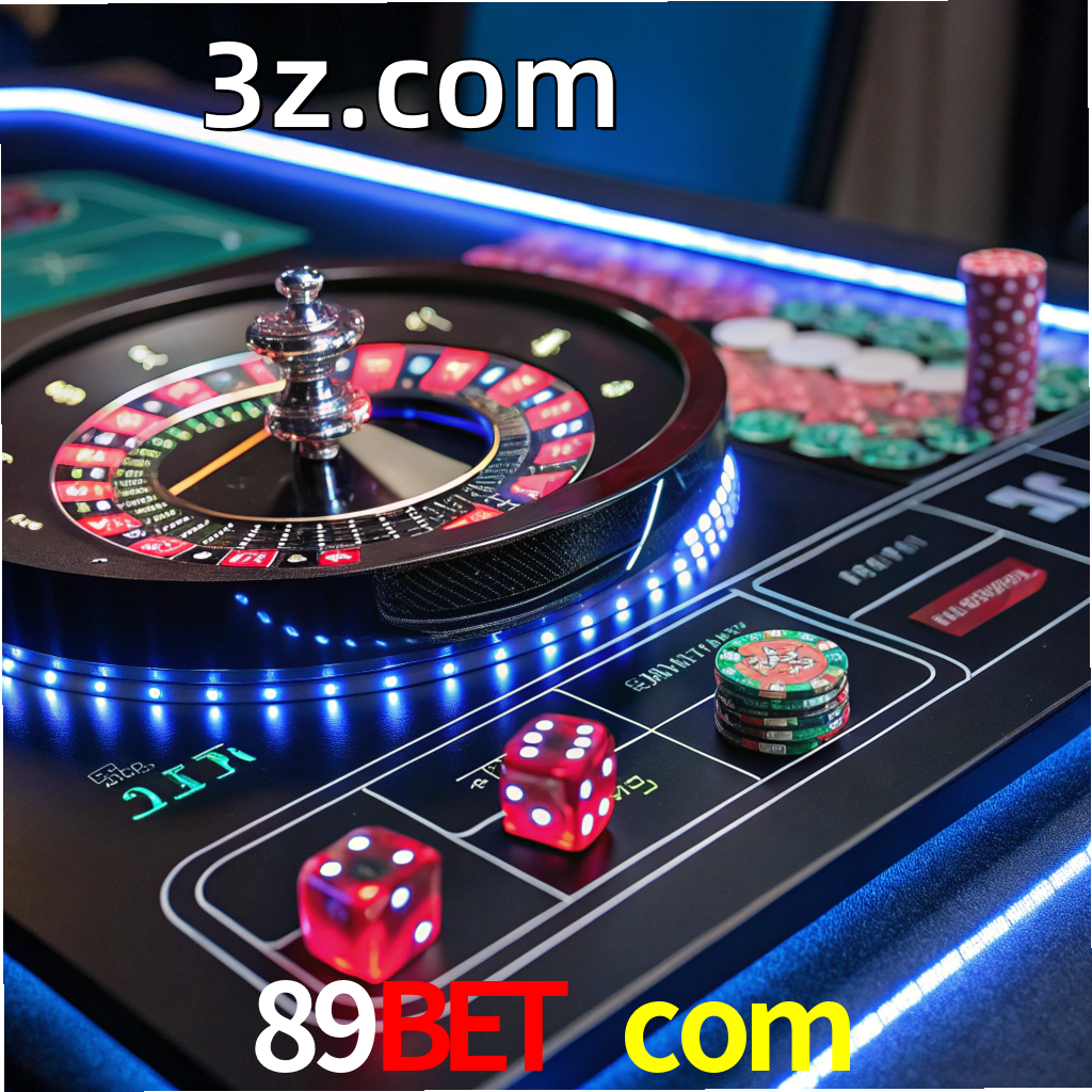 Interface do App 89bet com